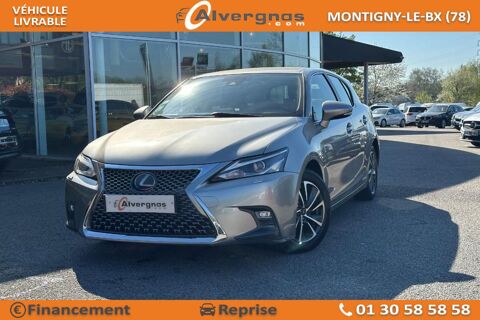 Annonce voiture Lexus CT 17880 