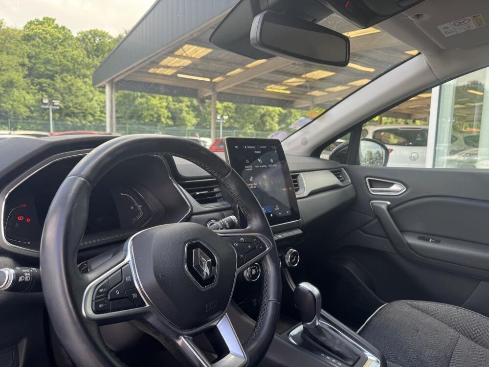 Captur II 1.3 TCE 130 FAP INTENS EDC 2019 occasion 78240 Chambourcy