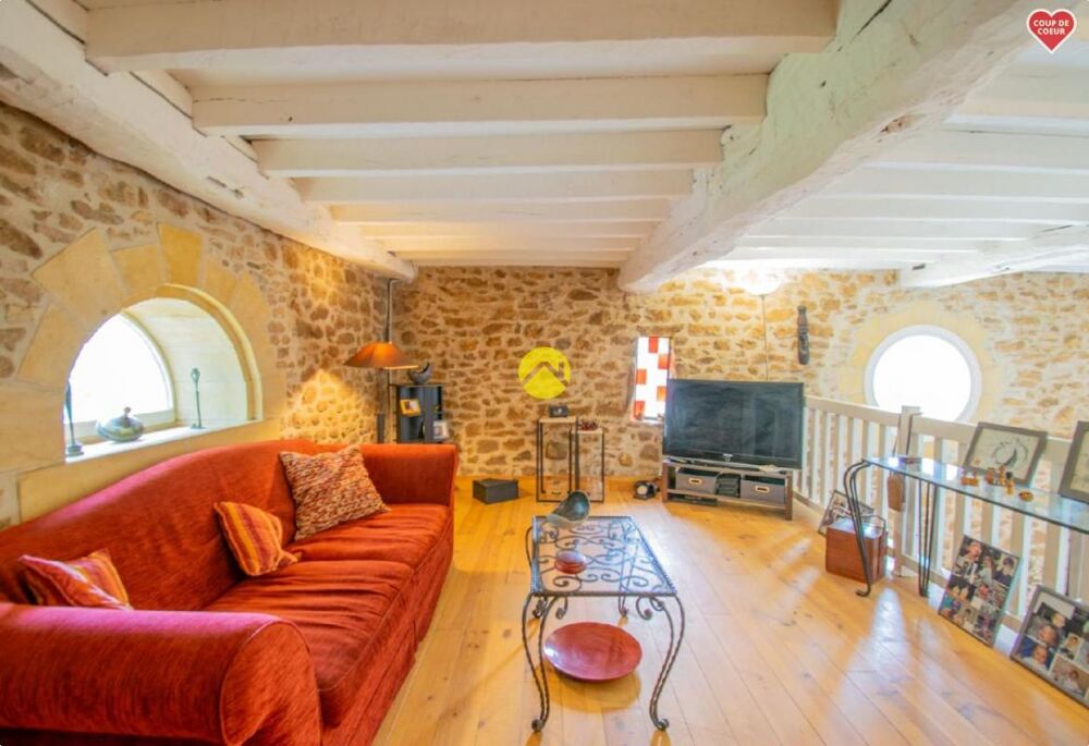 � vendre  Maison Le Buisson-de-Cadouin (24480)