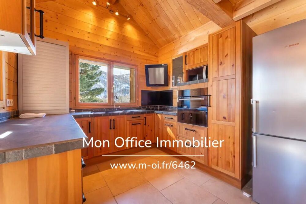 à vendre  Maison Saint-Chaffrey (05330)