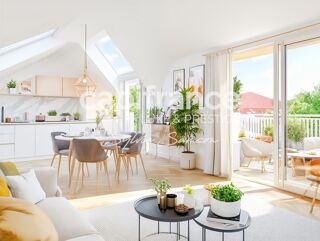  Appartement � vendre 4 pi�ces 78 m�