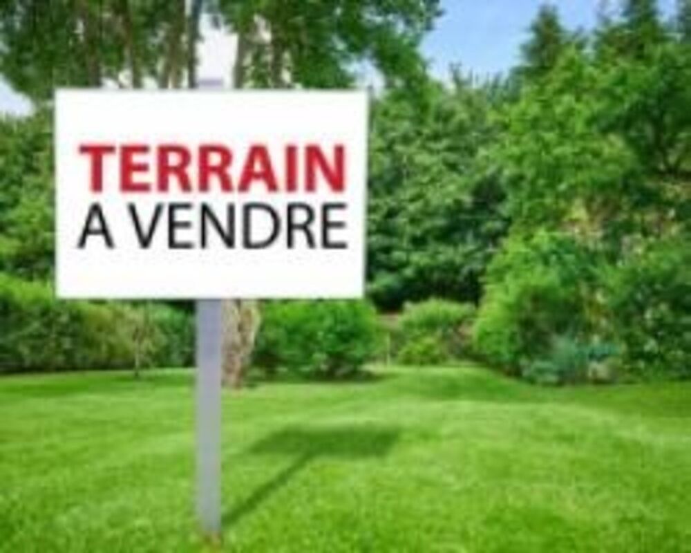 Vente Terrain GUISSENY TERRAIN HORS LOTISSEMENT VIABILISE DE 867M² Guisseny
