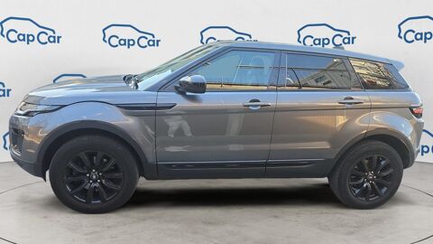 Range Rover Evoque 2.0 D 150 AWD BVA Dynamic 2019 occasion 74150 Rumilly