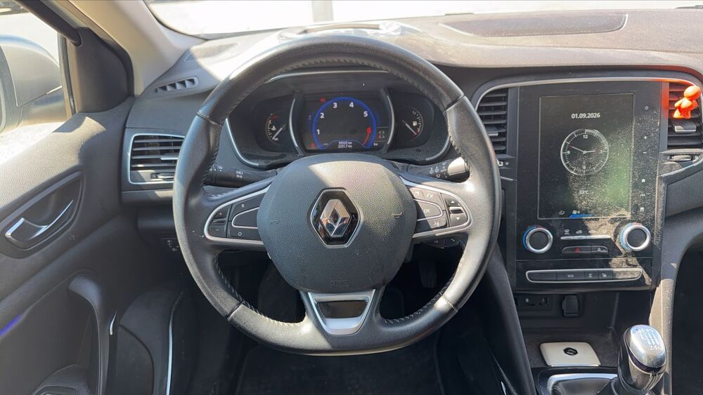 M&eacute;gane 1.2 TCe 130 Energy GT Line 2018 occasion 26600 Tain L Hermitage
