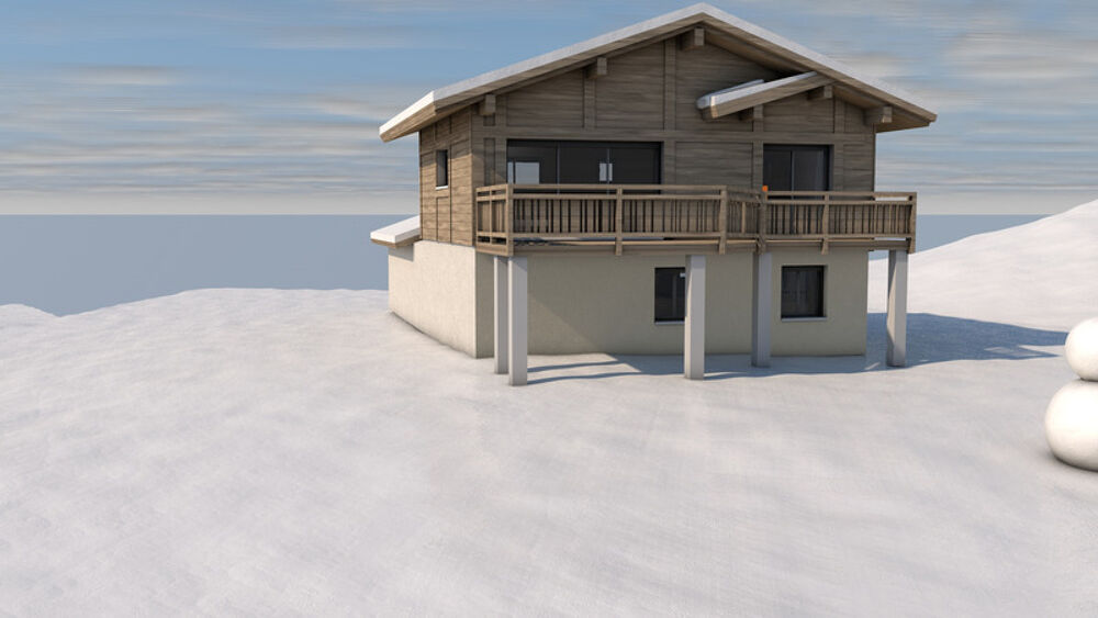  vendre  Chalet Les Contamines-Montjoie (74170)