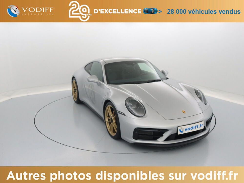 911 (993) LE MANS CENTENAIRE EDITION CARRERA GTS 480 CV PDK 2024 occasion 67960 Entzheim