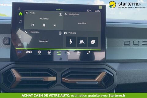 Duster Hybrid 155 Extreme 2026 occasion 69190 Saint-Fons