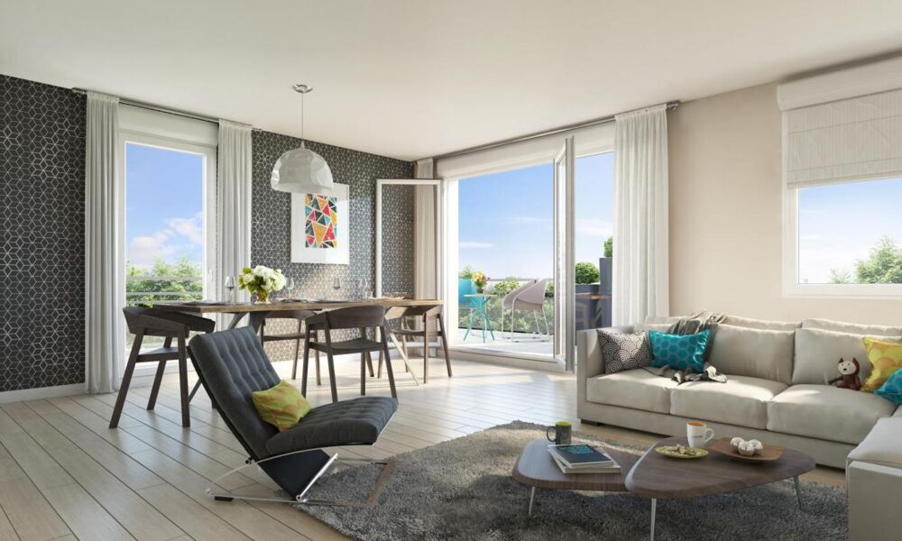 Vente Appartement 2 PIÈCES de 41m² Saint trojan les bains