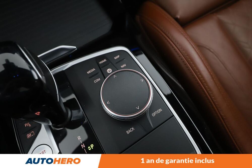X3 xDrive30e M Sport BVA8 292 ch 2022 occasion 92130 Issy-les-Moulineaux