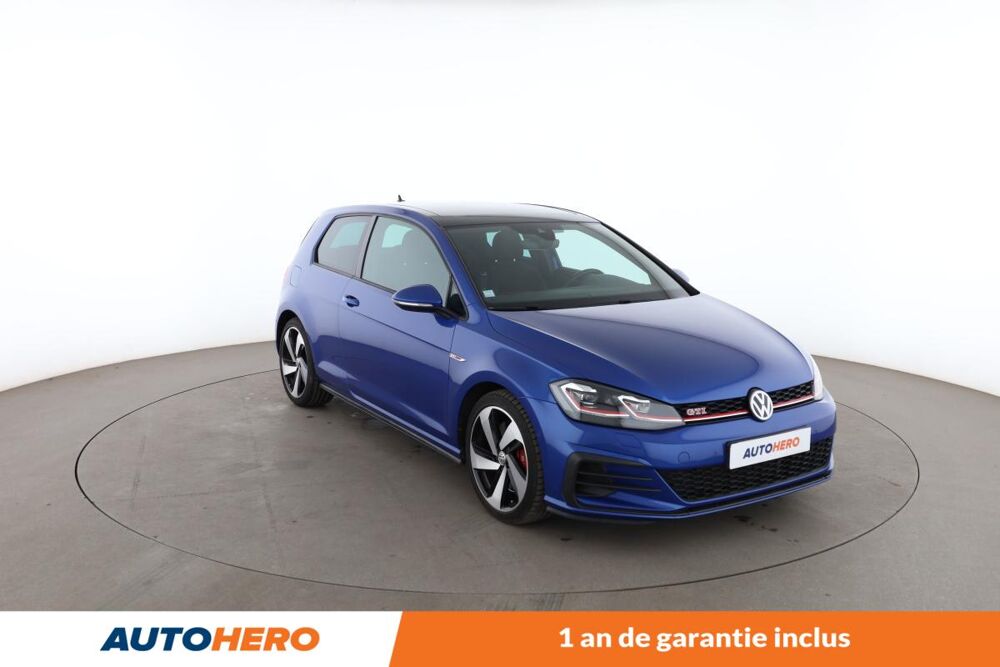 Golf VII 2.0 TSI BlueMotion Tech GTI Performance DSG7 3P 245 ch 2017 occasion 92130 Issy-les-Moulineaux