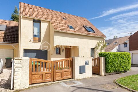 Maison 4 pièces avec jardin et garage 290000 Saint-Germain-ls-Arpajon (91180)