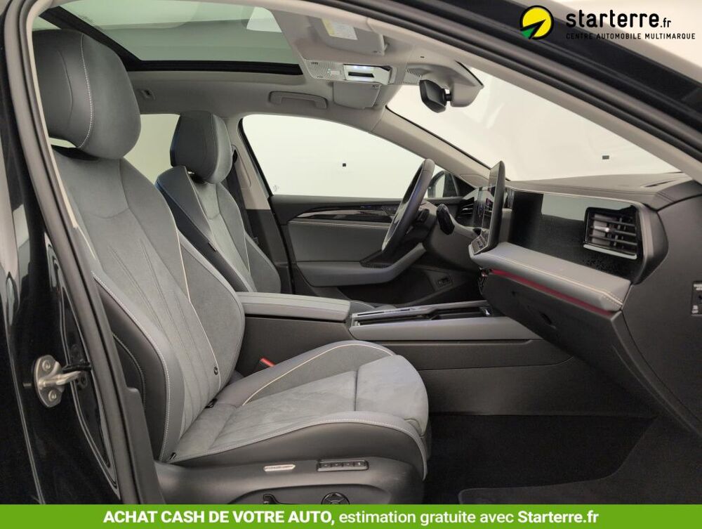 Passat 2.0 TDI EVO SCR 122 DSG7 Life Plus 2025 occasion 69190 Saint-Fons