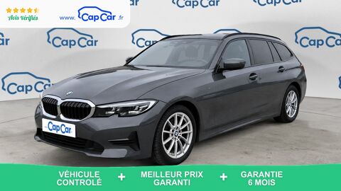 Annonce voiture BMW Série 3 19990 €