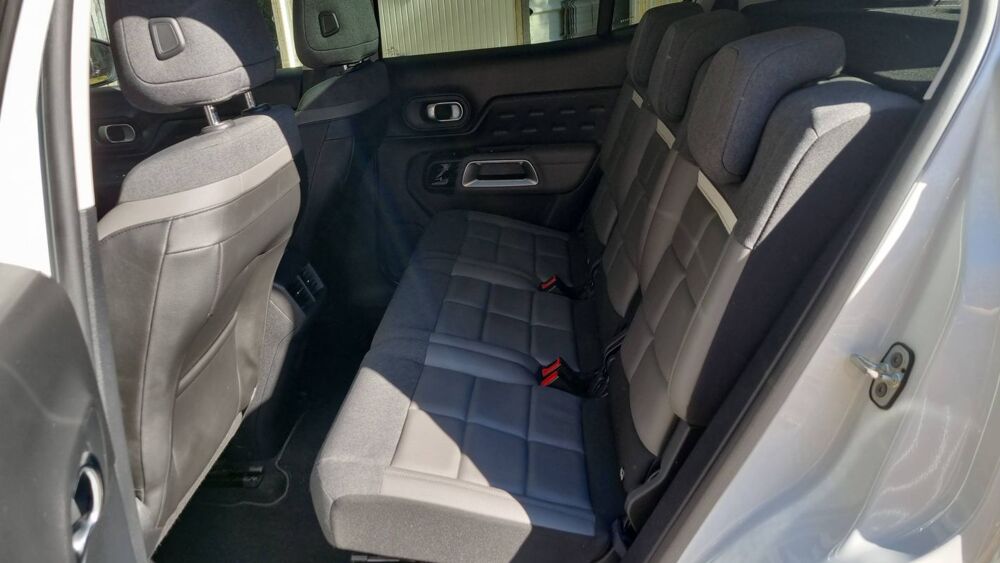 C5 aircross I 1.2 PureTech 130 EAT8 Shine - Automatique Toit ouvrant 2020 occasion 42500 Le Chambon Feugerolles