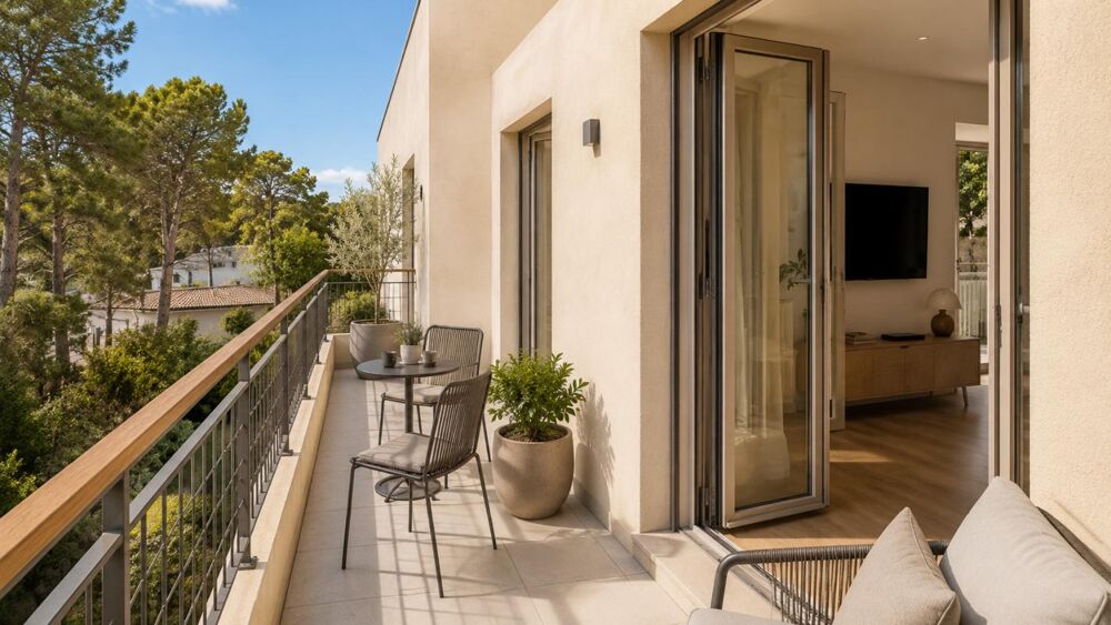 Vente Appartement *MAGNIFIQUE T4 PROCHE DUNE DU PILAT* La teste de buch