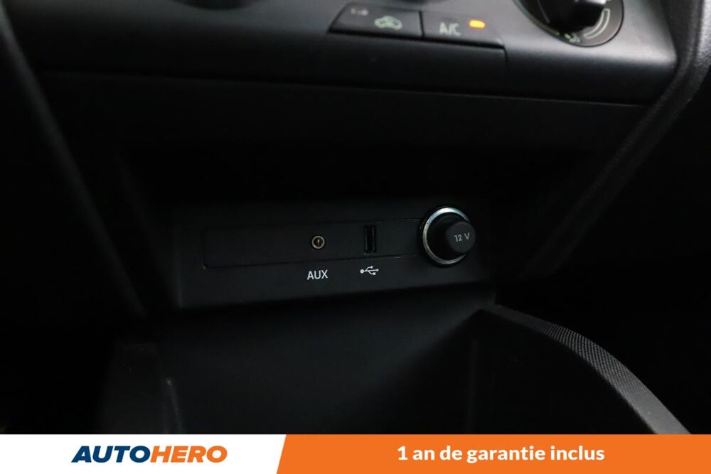 Fabia 1.4 TDI Green Tec Edition 90 ch 2016 occasion 92130 Issy-les-Moulineaux
