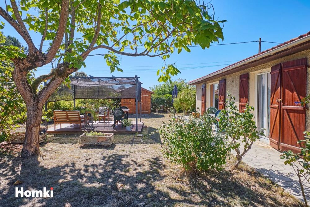 Maison/Villa T4 de 87 m² à Saint-Maixant 33490