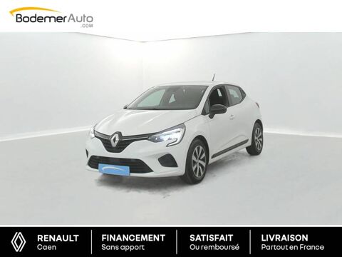 Renault Clio TCe 90 Equilibre 2023 occasion H&eacute;rouville-Saint-Clair 14200