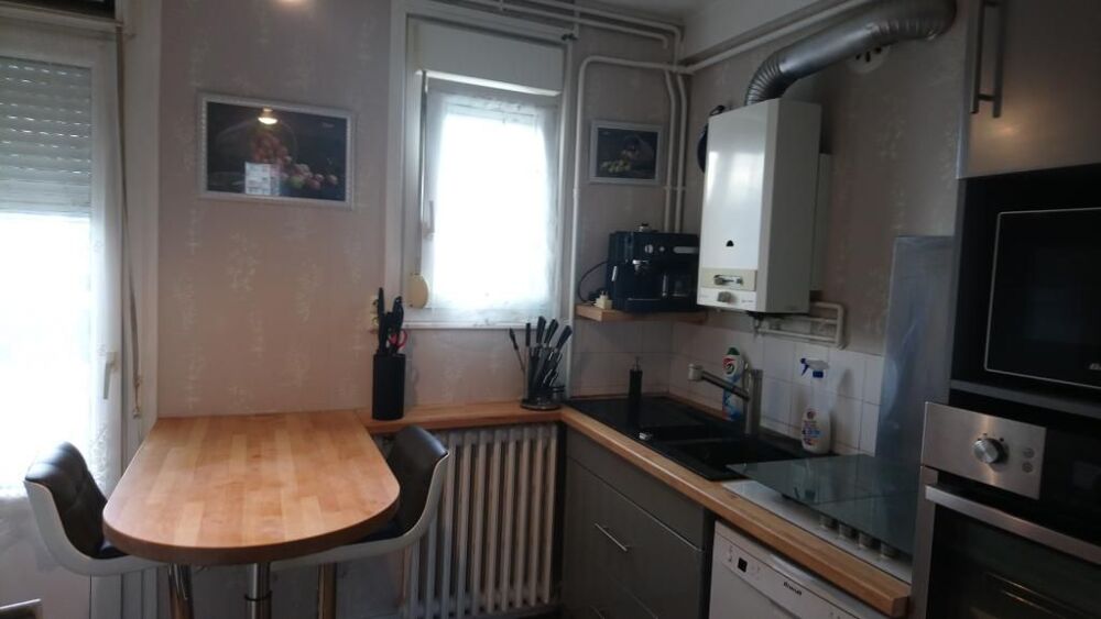 Appartement de 80m2 à louer sur Le Mans