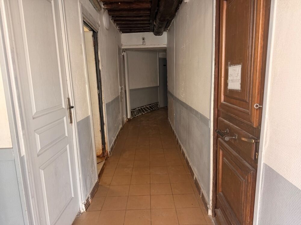 Vente Immeuble Immeuble de rapport avec commerces loués – 389 m² – Vieux Nogent-sur-Oise Nogent sur oise