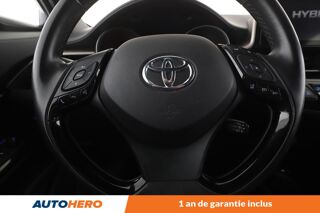 C-HR 1.8 Hybride Graphic 122 ch 2019 occasion 92130 Issy-les-Moulineaux