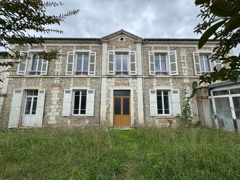   Maison de ma�tre coeur de village Maison - 7 pi�ce(s) - 216 m�