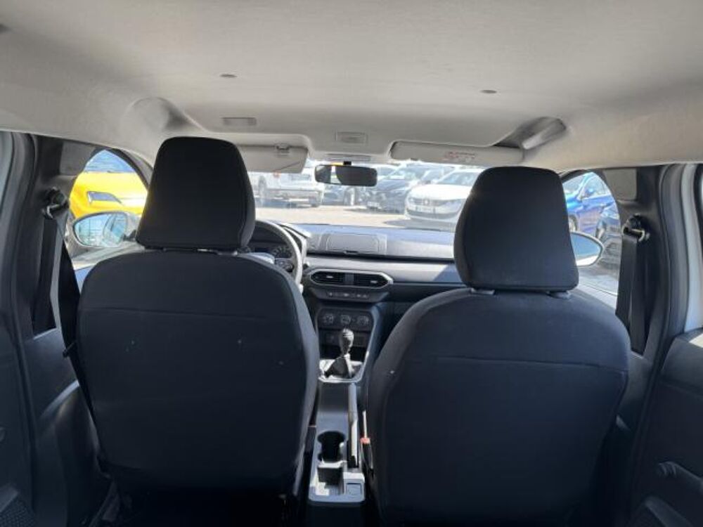 Sandero ECO-G 100 GSR2 Essential 2024 occasion 42210 Bellegarde-en-Forez