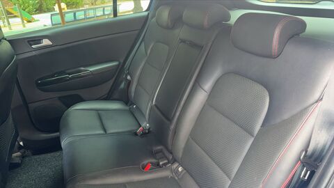 Sportage 1.6 CRDi 136 DCT-7 GT Line 2019 occasion 21000 Dijon