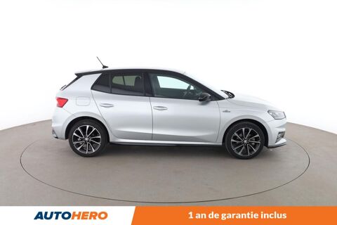Fabia 1.0 TSI EVO 2 Monte-Carlo DSG7 116 ch 2024 occasion 92130 Issy-les-Moulineaux