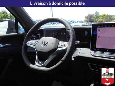 Tiguan TDI 150 DSG7 R-Line +Matrix LED +IQ.Drive 2026 occasion 10150 Lavau