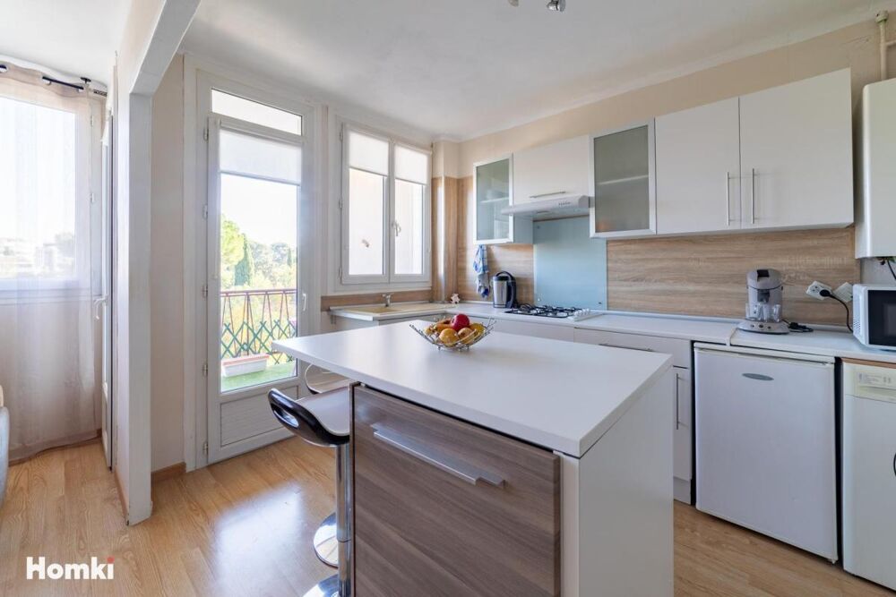 Appartement 3 pièces 60 m² · à Montpellier · 60 m² · 160 000 €