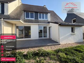  Maison à vendre 4 pièces 84 m²