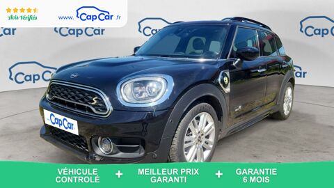 Mini Countryman 1.5 Cooper SE 224 ALL4 BVA6 Longstone 2020 occasion Libourne 33500