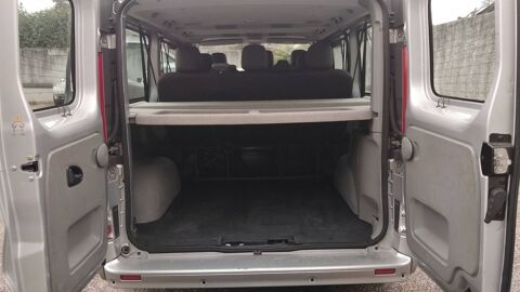 Trafic Passenger L2 H1 2.0 dCI 115 Expression 2013 occasion 38230 Pont De Cheruy