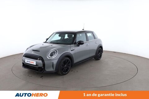 Mini Cooper S BVA7 5P 178 ch 2021 occasion Issy-les-Moulineaux 92130