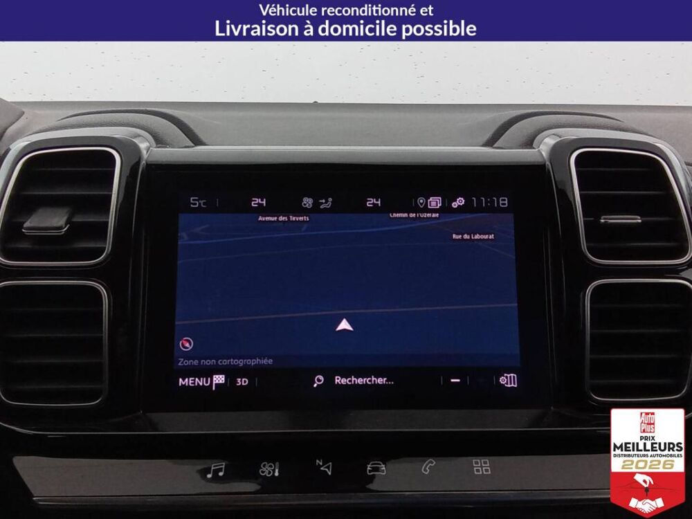 C5 aircross Hybride Rechargeable 225 e-EAT8 Feel 2021 occasion 10150 Lavau