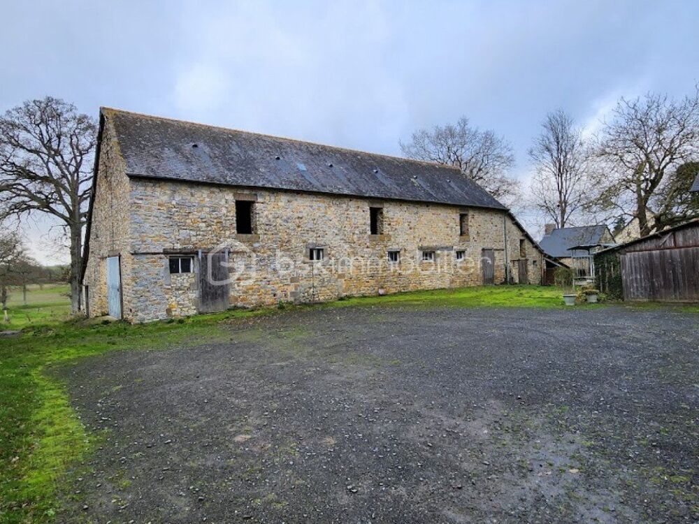 Vente Maison Belle longre / corps de ferme  COMBOURTILLE (35210) Combourtille