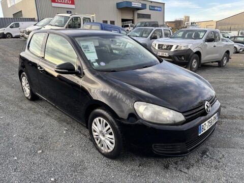 Volkswagen Golf 1.4 16S 80 Concept 2011 occasion Saint Georges De Reneins 69830