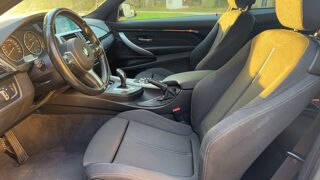 S&eacute;rie 4 (F32) xDrive 435d 313 BVA8 Sport - Automatique 2015 occasion 45200 Montargis