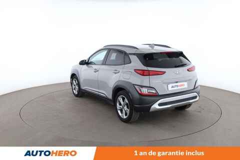 Kona 1.6 CRDi Hybrid 48V Creative DCT-7 136 ch 2021 occasion 92130 Issy-les-Moulineaux