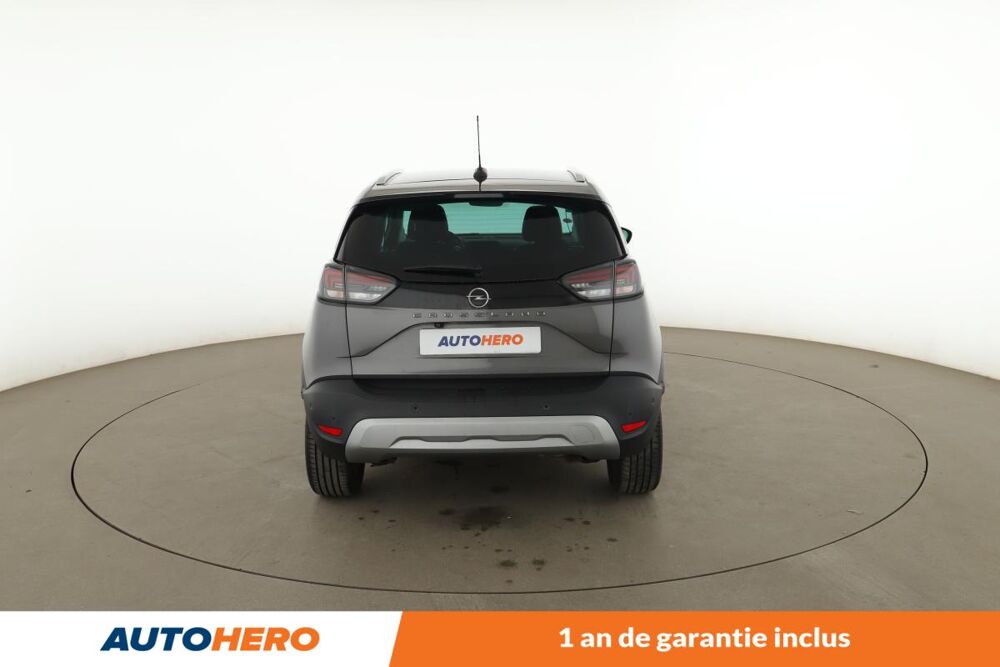 Crossland 1.2 Turbo Ultimate Auto 130 ch 2021 occasion 92130 Issy-les-Moulineaux