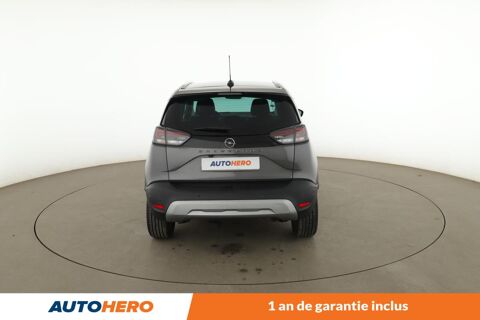 Crossland 1.2 Turbo Ultimate Auto 130 ch 2021 occasion 92130 Issy-les-Moulineaux