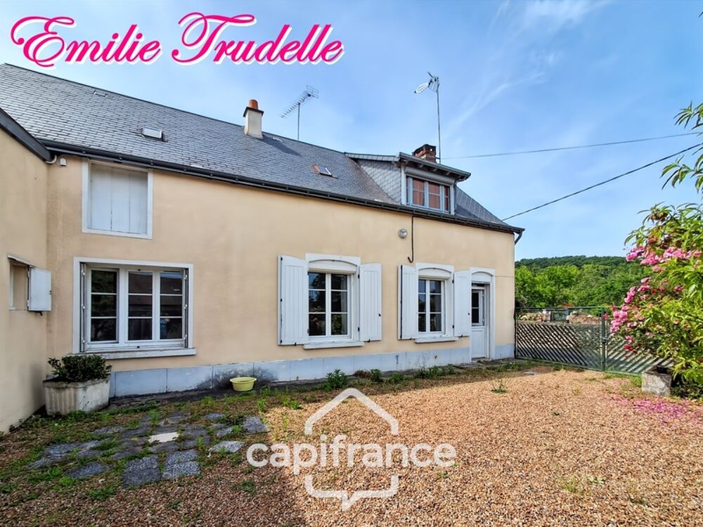 Maison 3 pièces 64 m² · à Chahaignes · 64 m² · 78 700 €