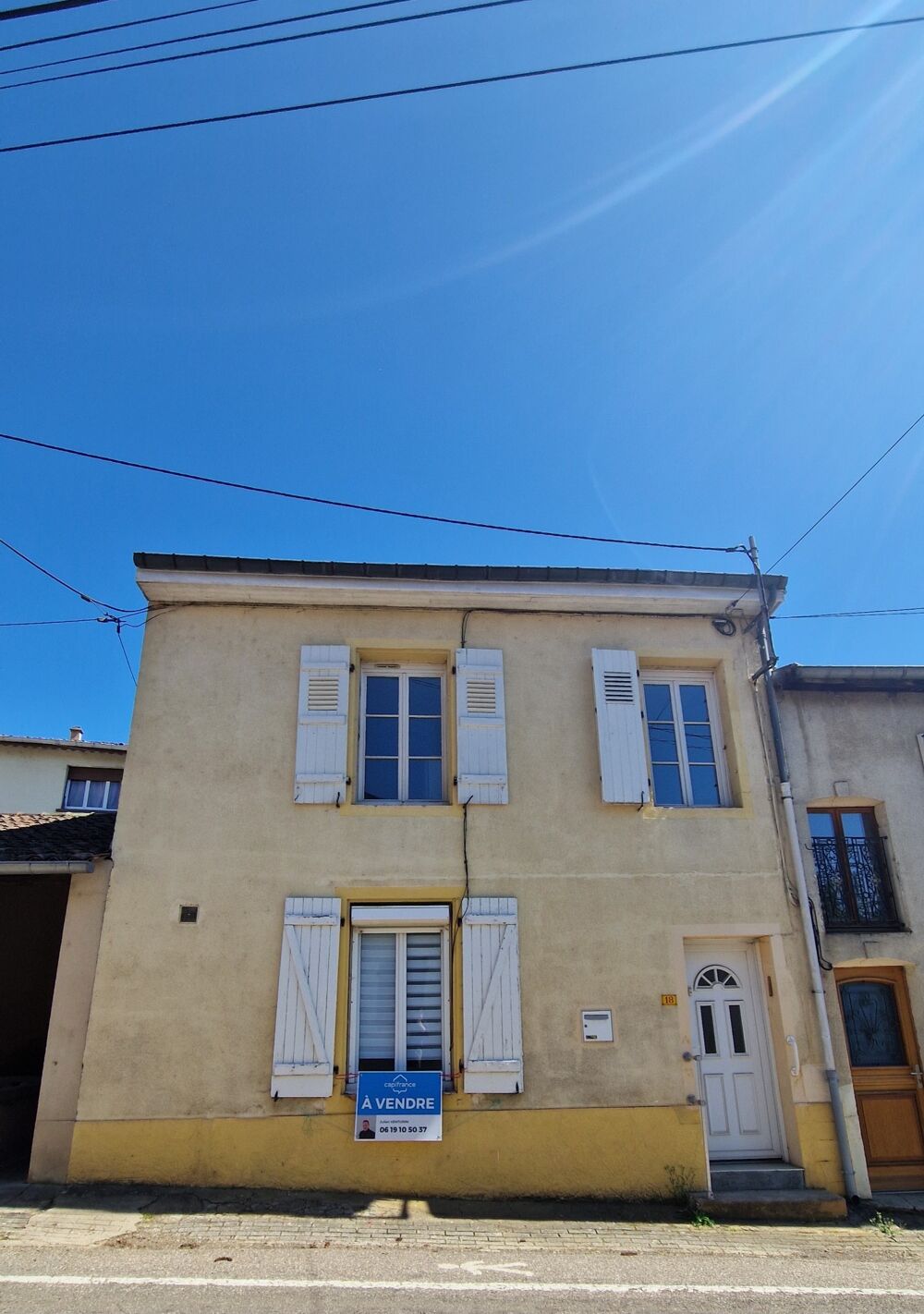 Maison 4 pièces 90 m² · à Waville · 90 m² · 60 000 €