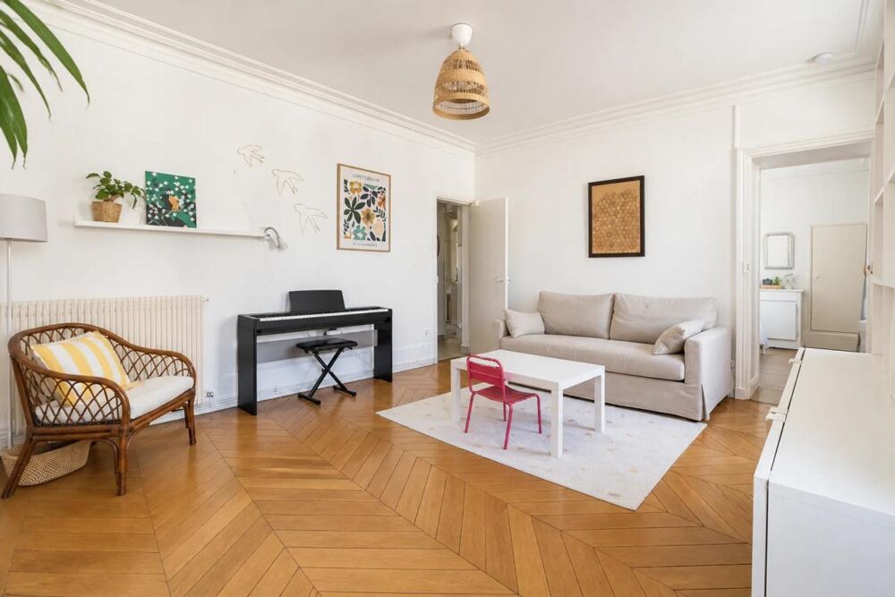 Vente Appartement Versailles, 3 pièces- 64m2 - quartier Saint Louis, rue royale Versailles
