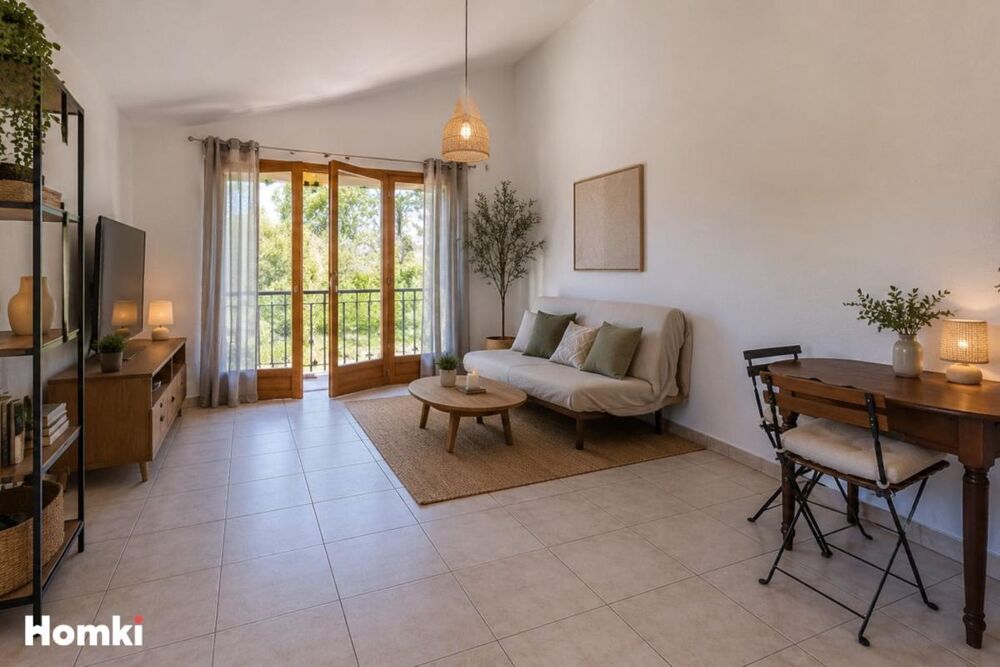 Appartement T1 de 26 m² à Saint-Raphaël 83700