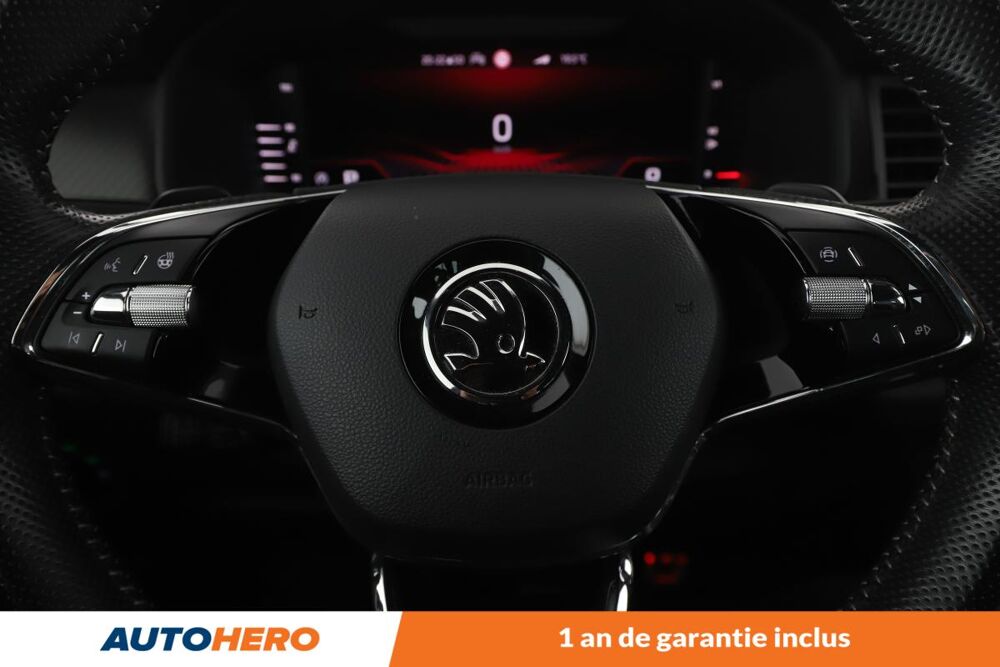 Kodiaq 1.5 TSI ACT Sportline DSG7 150 ch 2022 occasion 92130 Issy-les-Moulineaux