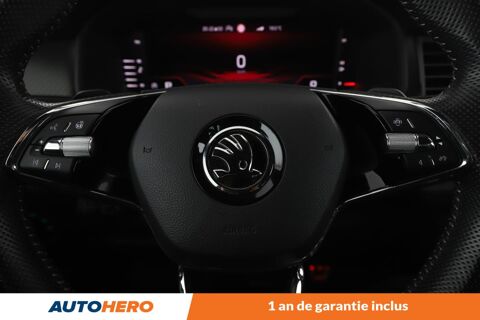 Kodiaq 1.5 TSI ACT Sportline DSG7 150 ch 2022 occasion 92130 Issy-les-Moulineaux