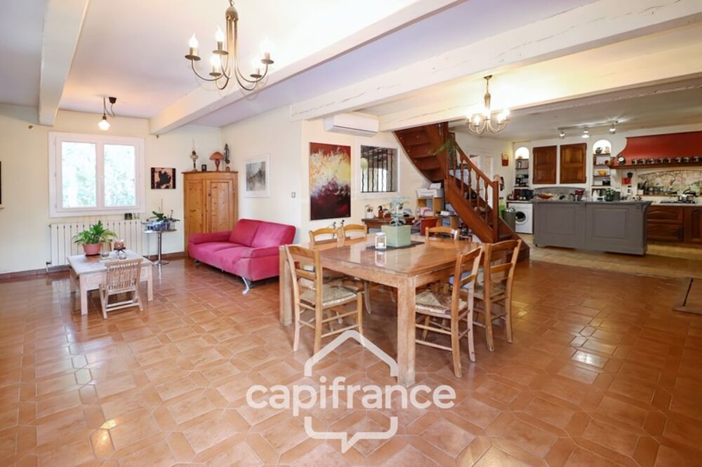 Vente Villa Maison à vendre 7 pièces LA CADIERE D'AZUR (83) La cadiere d azur