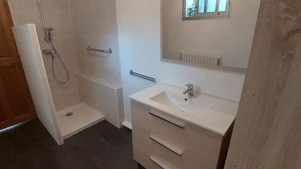 Vente Maison AVIGNON – Quartier Croix Rouge – Maison 5 pièces avec garage et jardin arboré Avignon